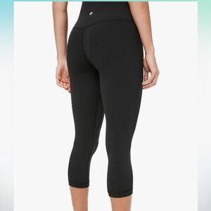 LULULEMON Align Crop 21"
